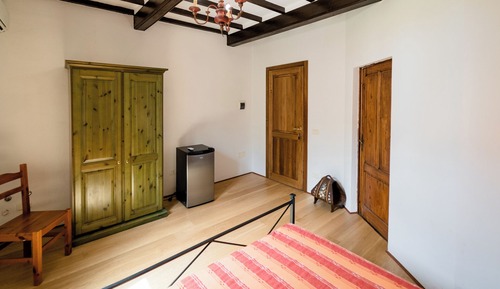Superior Room, Garden View