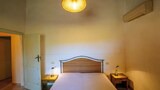 Classic Apartment, 1 Double Bed with Sofa bed, Patio, Park View