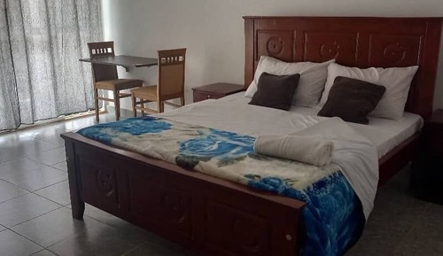 Deluxe Double Room, 1 Bedroom, Garden View