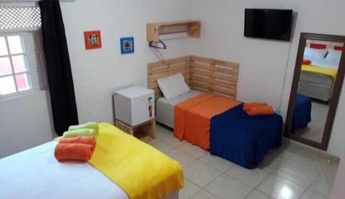 Family Quadruple Room