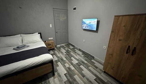 Classic Double Room, City View