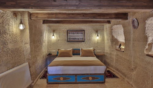Junior Double Room