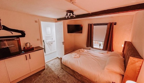 Comfort Double Room