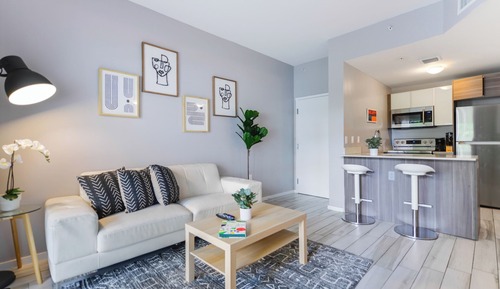 Comfort Condo, 2 Bedrooms