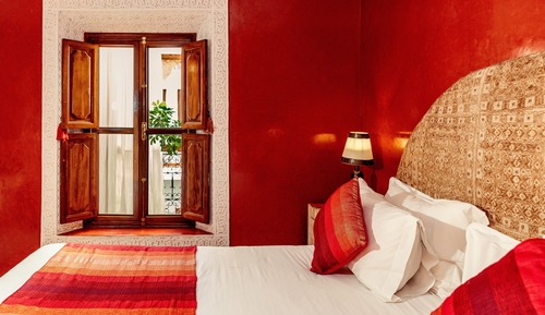 Superior Double Room (Lalla)