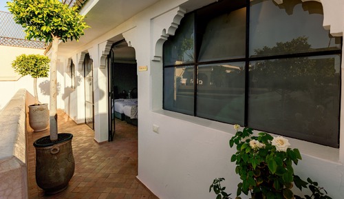 Superior Double or Twin Room (Cherif)
