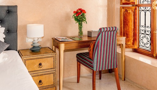 Luxury Suite, Courtyard View (Suite Sultan)