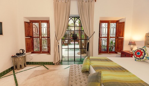 Superior Double Room (Amir)