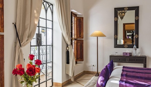 Superior Double Room (Malek)