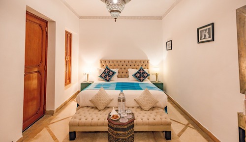 Economy Double Room (Raiss)