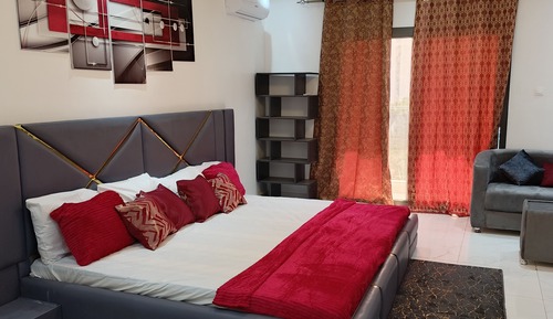 Double Room, Courtyard View