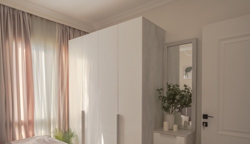 Traditional Apartment, City View