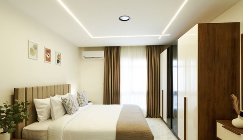 Luxury Apartment, City View