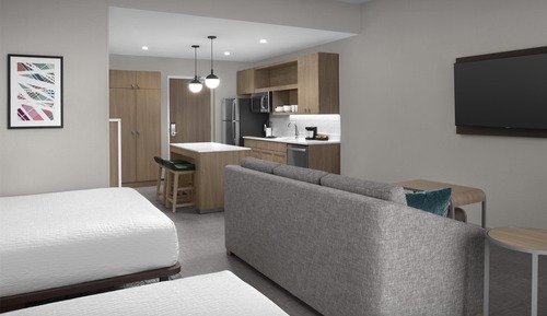Studio Suite, 2 Queen Beds