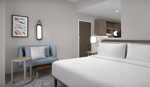 Suite, 1 King Bed