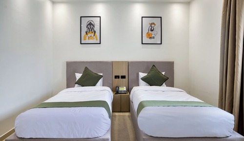 Standard Twin Room
