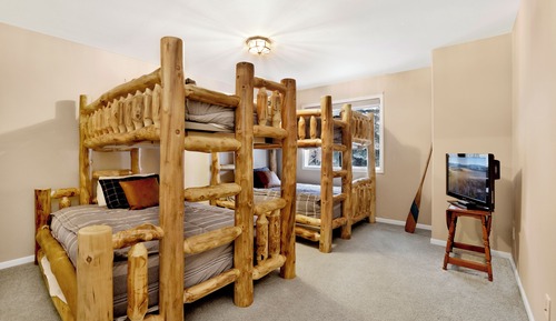 Cabin, Multiple Beds, Patio, Mountain View (2220)