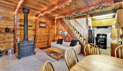 Cabin, Multiple Beds, Patio, Mountain View (2483)