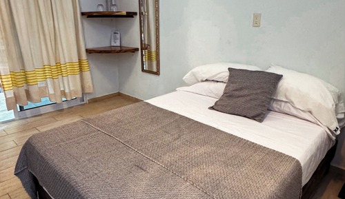 Family House, Garden View