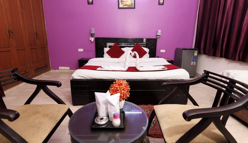 Premium Suite, 1 Bedroom, Smoking, City View