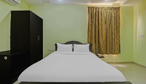 Classic Double Room, Multiple Bedrooms, City View