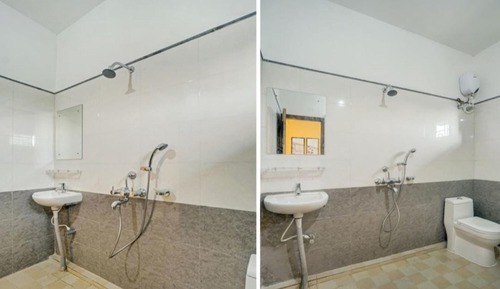 Deluxe Double Room, City View