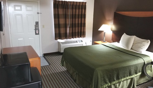 Standard Single Room, 1 Queen Bed