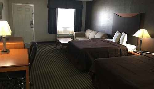 Standard Double Room, 2 Double Beds