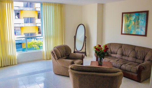 Executive Apartment