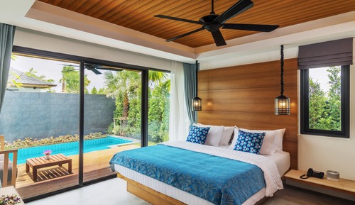 Vann Pool Villa