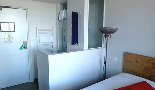 Luxury Double Room, Sea View