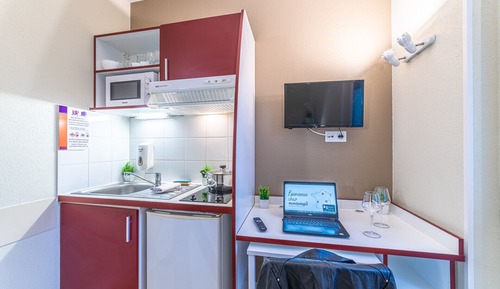 Standard Room, Kitchenette