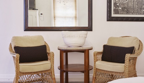 Large Room with Adjoining Room 