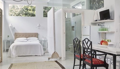 Self-catering unit 