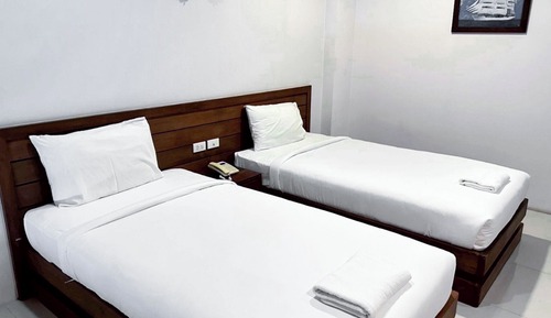 Standard Twin Room, 2 Twin Beds