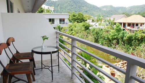 Deluxe Double or Twin Room, 1 Bedroom