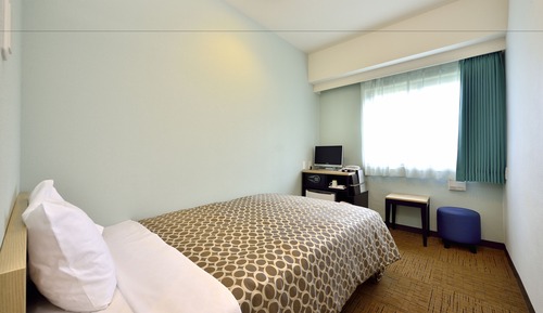 Semi-Double Room, Non-Smoking
