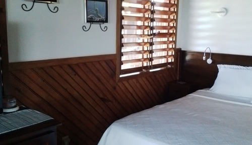 Palmetto Suite - Premium Studio, 1 King Bed, Oceanview, 2nd Floor Unit