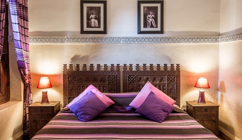 Superior Room, Courtyard View
