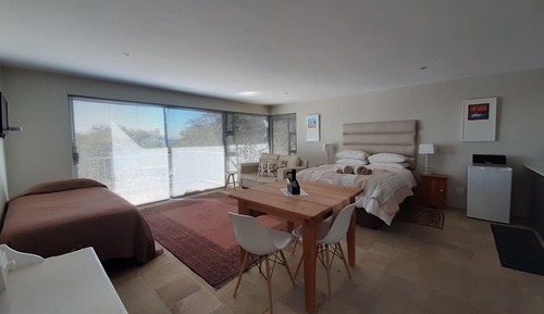 Family Studio, Multiple Beds, Non Smoking, City View