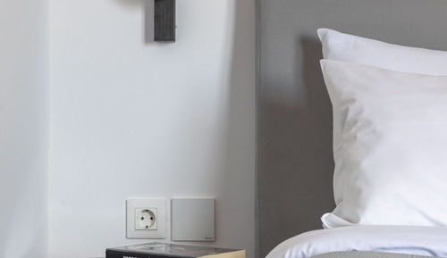 Superior Double or Twin Room, Partial Sea View