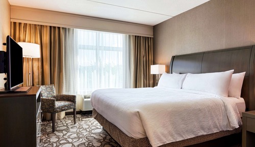 Suite, 1 King Bed, Non Smoking