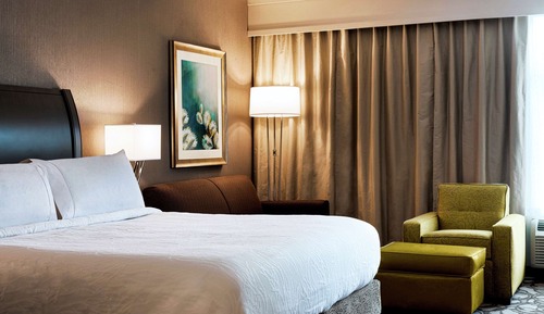 Room, 1 King Bed, Non Smoking