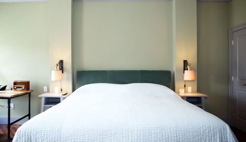 Superior Room, 1 King Bed