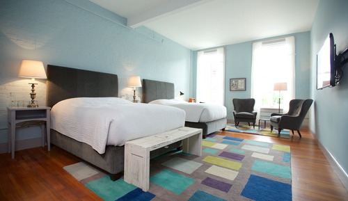 Premier Room, 2 Queen Beds, Accessible