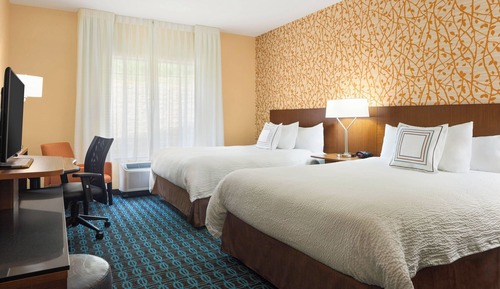 Room, 2 Queen Beds, Non Smoking (Hearing Accessible)