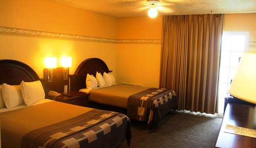 Room, 2 Double Beds