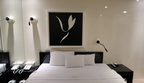 Deluxe Double Room (Fri & Sat Check in 8pm)