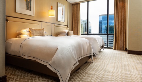 Deluxe Room, 2 Queen Beds