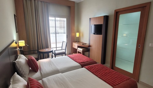 Standard Twin Room